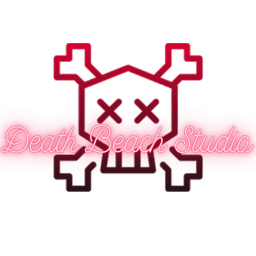 Death Beach Studio Logo