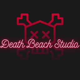 Death Beach Studio Logo