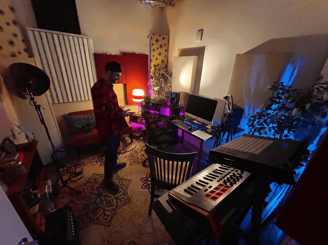 Music Production image 2